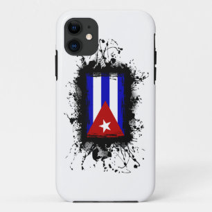 Kuba-Flagge iPhone 5 Fall title_seo2