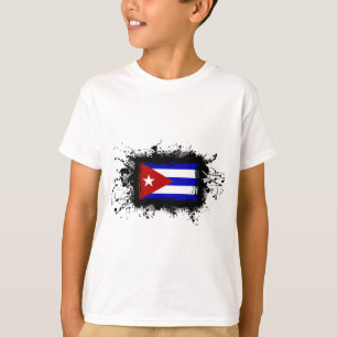 Kuba-Flagge T-Shirt