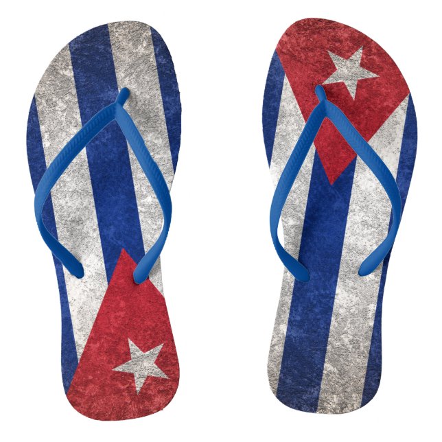 Kuba Flip Flops (Fußbett)