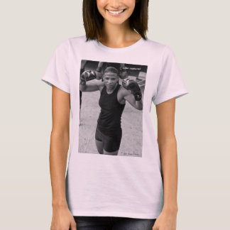 Kuba Gefangene Frauen Bio T - Shirt