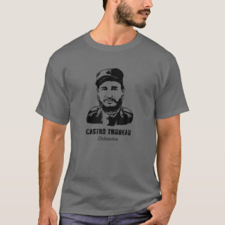 Kuba Havana Kanada Ottawa Poutine Ahornsirup Snow T-Shirt