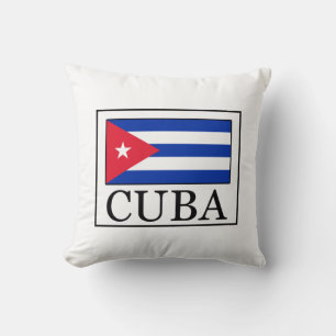 Kuba Kissen