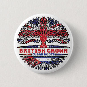 Kuba Kuba UK Vereinigtes Königreich British Tree R Button