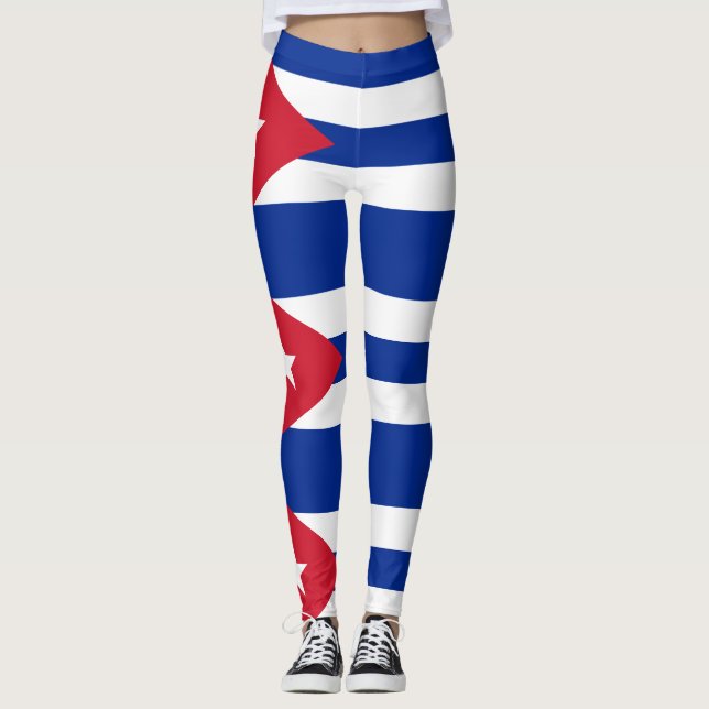 Kuba Leggings (Vorderseite)