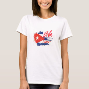 KUBA LIBRE! T-Shirt