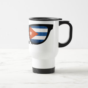 Kuba Shades benutzerdefinierte Tasse