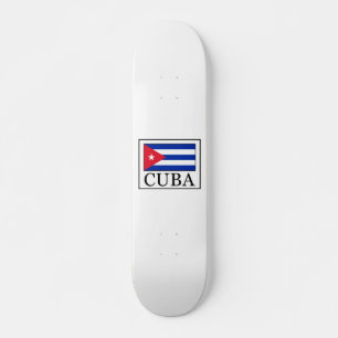 Kuba Skateboard
