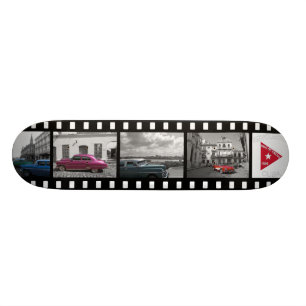 Kuba Skateboard