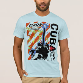 KUBA Socialismo O Muerte T-Shirt