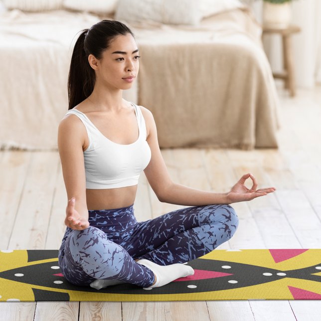 Kuba-Stamm Yogamatte (Von Creator hochgeladen)