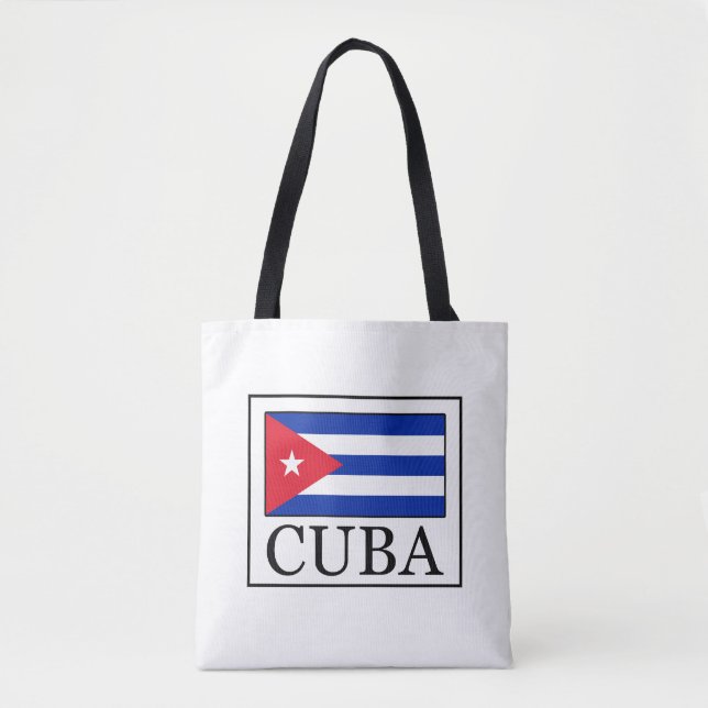 Kuba Tasche (Vorderseite)