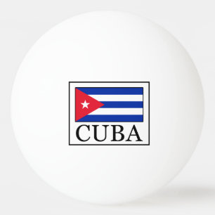 Kuba Tischtennisball
