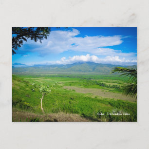 Kuba - Trinidad de Kuba Postkarte