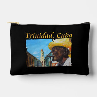 Kuba - Trinidad - Kubanische Zigarrenkunst Zubehörtasche