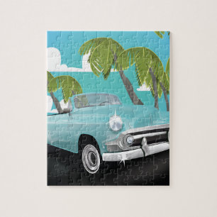 Kuba-Vintage-Autovermietung