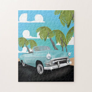 Kuba-Vintage-Autovermietung