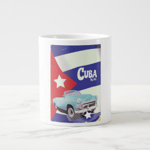 Kuba von Air Jumbo-Tasse