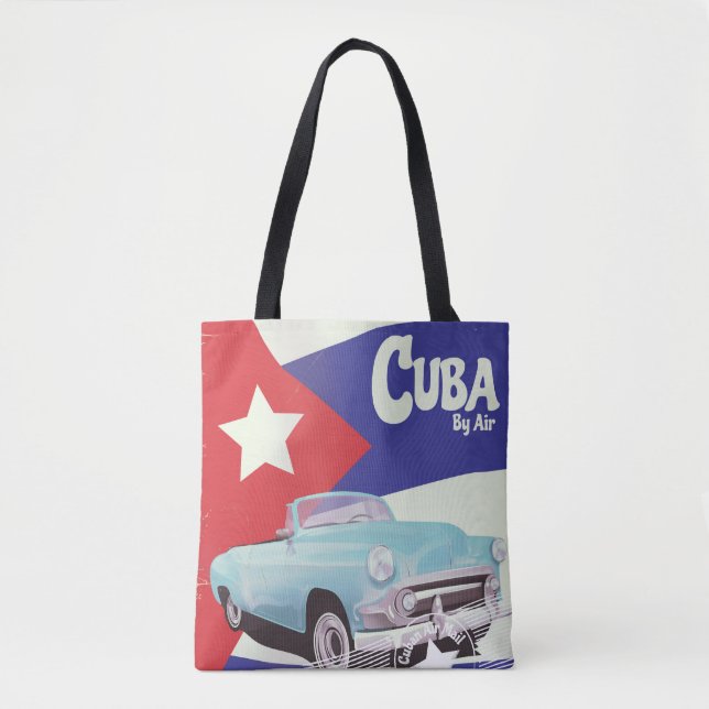 Kuba von Air Tasche (Vorderseite)