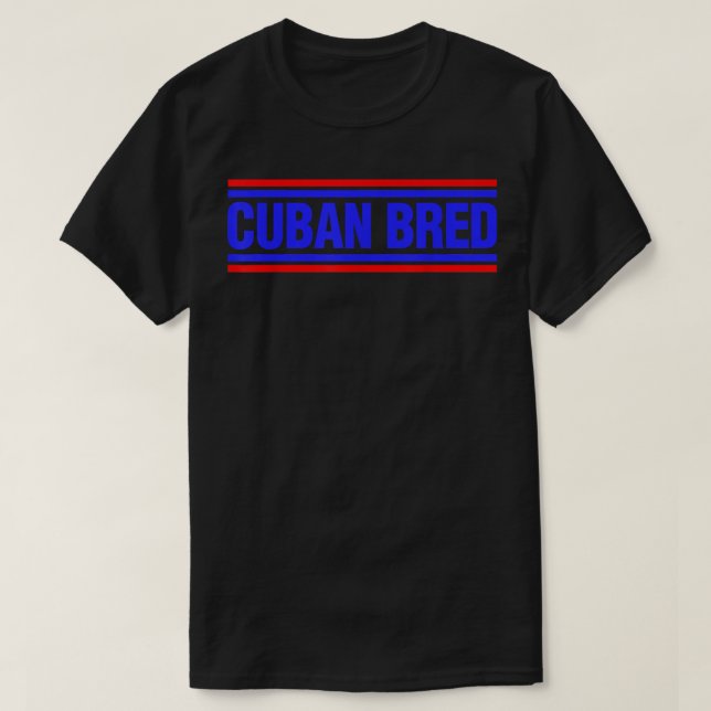 Kuban Bred T - Shirt (Design vorne)