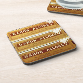 Kuban Cigar Boxes | Ramon Allones | UNTERSETZER