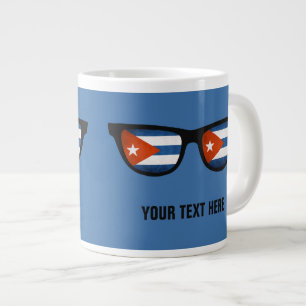 Kuban Shades benutzerdefinierte Tasse