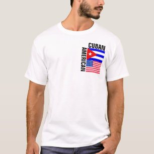KUBANER-AMERIKANISCHES Shirt
