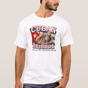 Kubaner Beisbol Baseball-T - Shirt