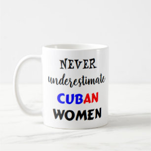 Kubanerinnen Kaffee-Tasse Kaffeetasse