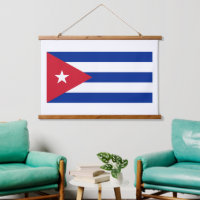 kubanische Flagge, Havanna, Fidel Castro, Che Guev