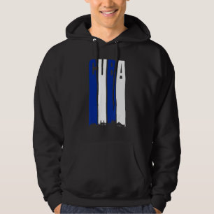 kubanische Flagge - Stolz auf kubanische Flagge Hoodie
