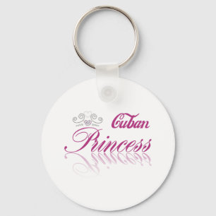kubanische Prinzessin Schlüsselanhänger