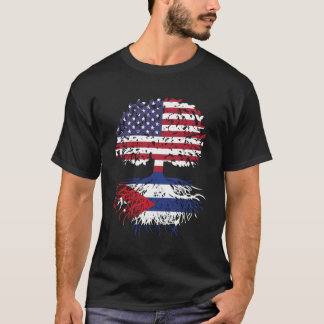 Kubanische Roots Kuba - Geschenk des Nationalerbes T-Shirt