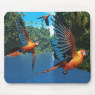 Kubanische Rote Maca 2 Mousepad