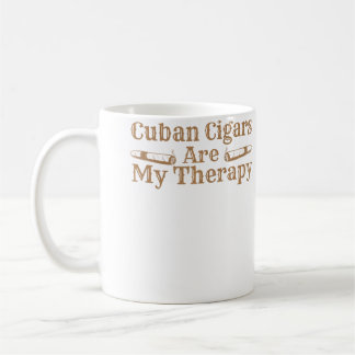 Kubanische Zigarren Raucher Tabak Cubano Zigarette Kaffeetasse