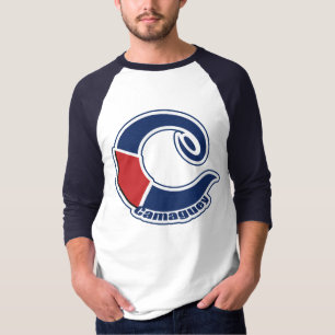 KUBANISCHER BASEBALL-GANG CAMAGUEYS T-Shirt