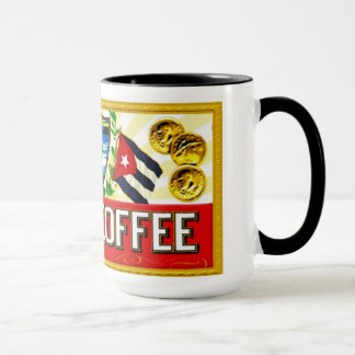 Kubanischer Kaffee von Miami-Tasse Tasse