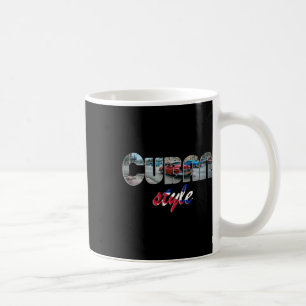 Kubanischer Stil Havana Aufkleber  Kaffeetasse