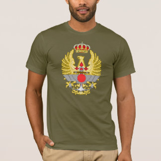 Kubanisches Adler-Shirt T-Shirt