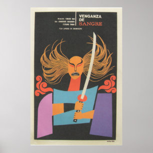 Kubanisches Filmplakat Poster