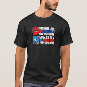 KubaRico Puerto Rico Kuba Puerto Rico T-Shirt