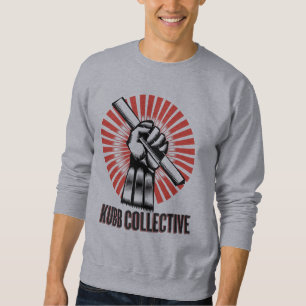 Kubb die Heide der Männer graues Sweatshirt
