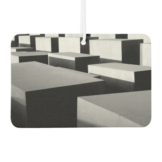 Kuben in Berlin Autolufterfrischer (Vorderseite)