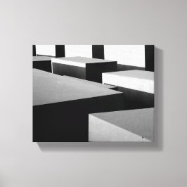 Kuben in Berlin Leinwanddruck