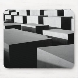 Kuben in Berlin Mousepad