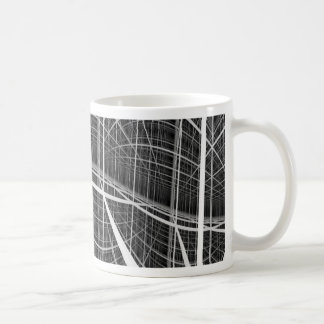Kubikgitter Kaffeetasse