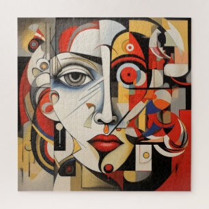Kubismus Frauen Abstrakte Kunst