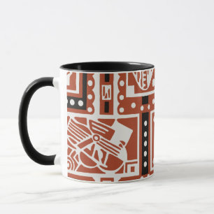 Kubistische Formen (1924) Charles Goy Tasse