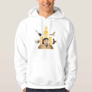 Kublai Khan Hoodie