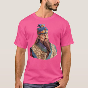 Kublai Khan Origami T-Shirt