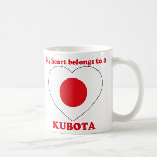 Kubota Kaffeetasse